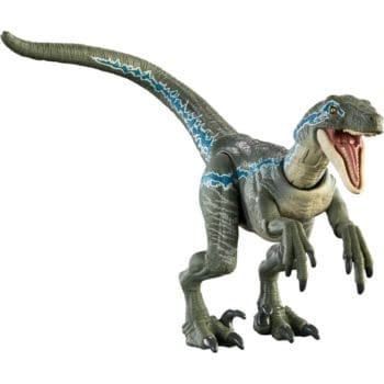 Jurassic World Velociraptor Blue Hammond Collection Figure Revealed