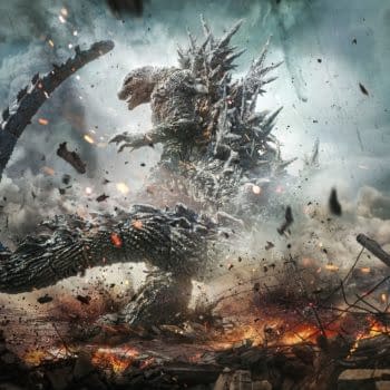 Godzilla Minus One: New Pic Of The King Of Monsters Released