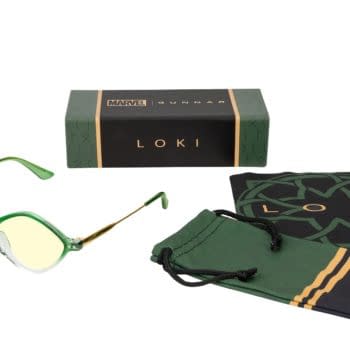 Gunnar Reveals New Marvel Loki Asgard Edition Glasses