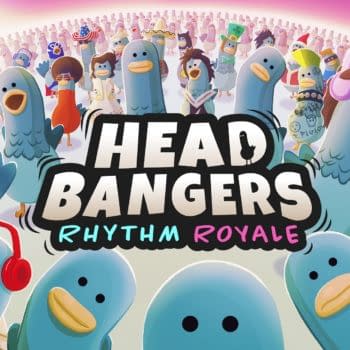 Headbangers Rhythm Royale Receives A Release Date