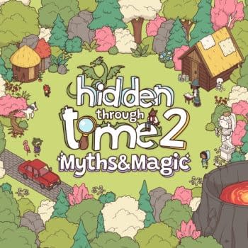 Hidden Through Time 2: Myths & Magic Arrives In October