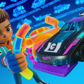 Hot Wheels: Let's Race Mattel Series Netflix Debut Spring 2024