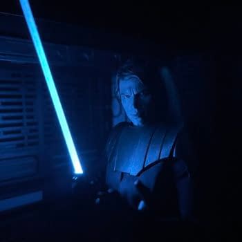 Star Wars Anakin Skywalker Hot Toys - Begun the Clone Wars Has