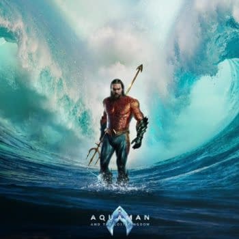 Aquaman and the Lost Kingdom: First Poster, Trailer, And 3 Images