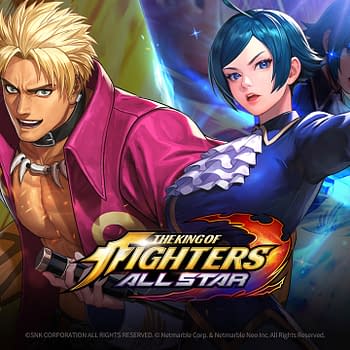 The King Of Fighters AllStar Adds Shen Woo &#038 Elisabeth Blanctorche