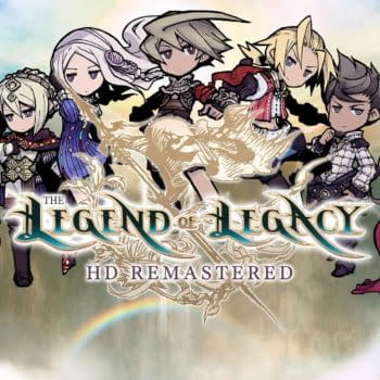 The Legend Of Legacy HD Remastered Announced