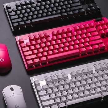 Logitech G Reveals New Line Of PRO X Accessories
