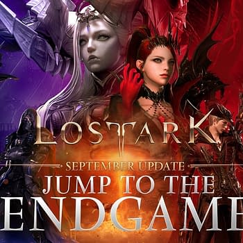 Lost Ark Reveals Final Details To September 2023 Update