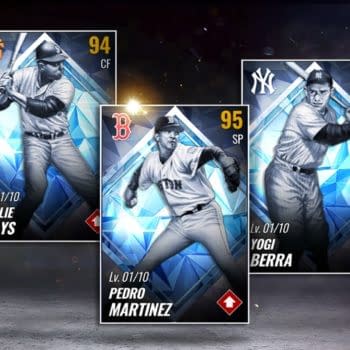 MLB 9 Innings 23 Adds Legendary Players In Latest Update