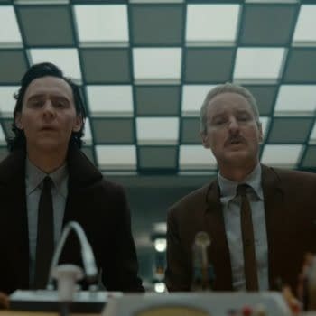 Loki Gets Slapped Around by "Hands of Time" in New Season 2 Teaser