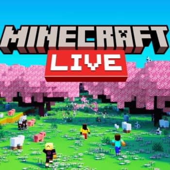 Minecraft Live 2023 Reveals Details For October Event