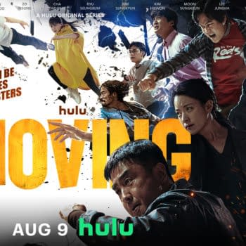 Moving Stars on Adapting Korean Webtoon to Hulu Live-Action Series