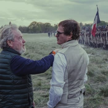 Napoleon: Ridley Scott Says These Films Are Like "Climbing a Mountain"