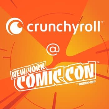 Crunchyroll Plans Panels, Premieres, Merch for New York Comic Con