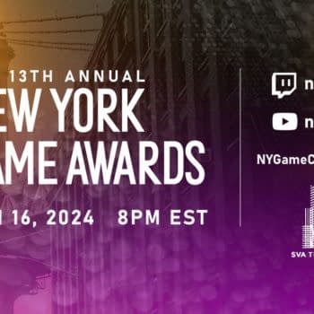 The New York Game Awards Returns In January 2024