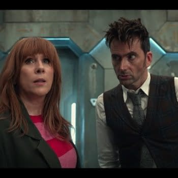Doctor Who 60th Anniv Trailer: Destiny Is Heading for Donna Noble