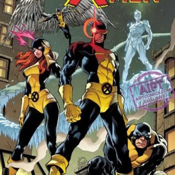 Christos Gage & Greg Land's Original X-Men Has A Self-Swipe File