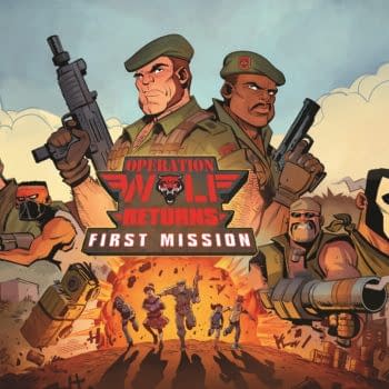 Operation Wolf Returns: First Mission Will Launch September 21