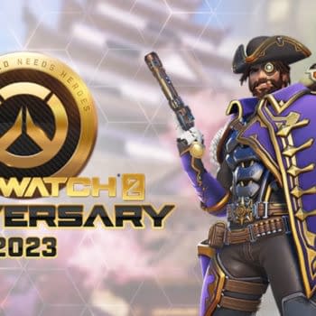 Overwatch 2 Officially Launches The Anniversary 2023 Event