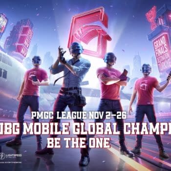 PUBG Mobile Global Championship Reveals 2023 Plans