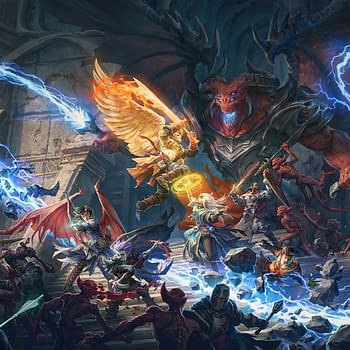 Pathfinder: Wrath Of The Righteous Next DLC Will Arrive In November