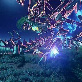 Phantasy Star Online 2 New Genesis Gets October Update Info