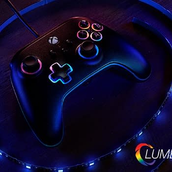 PowerA Reveals Advantage Wired Xbox Controller With Lumectra
