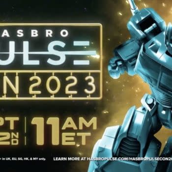 Hasbro Announces the Return of Hasbro Pulse Con 2023 on September 22