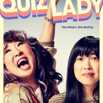 Quiz Lady: New Poster Trailer and Images Tease A New Family Comedy
