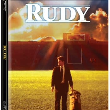 Rudy Comes To 4K In November, Includes Director's Cut