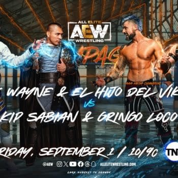 AEW Rampage to Kick Off Trilogy of Anti-WWE Sentiment This Weekend
