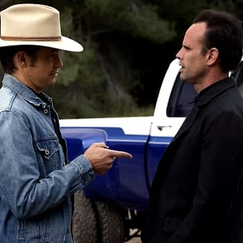 Justified Star Walton Goggins Wants to Tell Next Raylan/Boyd Chapter