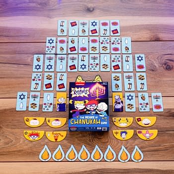 Funko Games Reveals Full New York Toy Fair 2023 Selection