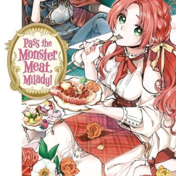 Cover image for PASS MONSTER MEAT MILADY GN VOL 01 (MR)