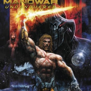 Cover image for X-O MANOWAR UNCONQUERED PRESTIGE ED #1 (OF 2)