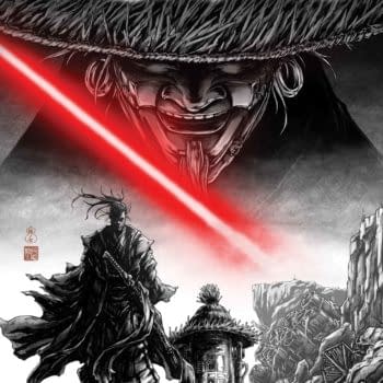 Takashi Okazaki’s Ronin Returns to Star Wars Visions In 2024