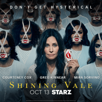 Shining Vale Season 2 Trailer Draft
