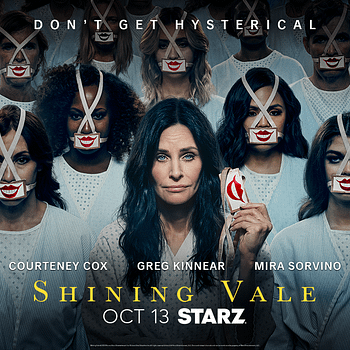Shining Vale Season 2: STARZ Unveils Hilarious Character Posters