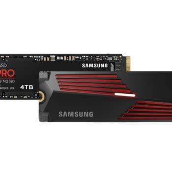 Samsung Unveils New 4TB 990 PRO Series SSDs