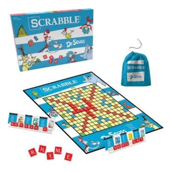 Scrabble: Dr. Seuss Edition Board Game Has Been Released