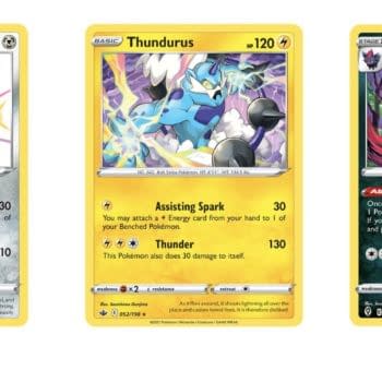 Pokémon Trading Card Game Artist Spotlight: Souchirou Gunjima