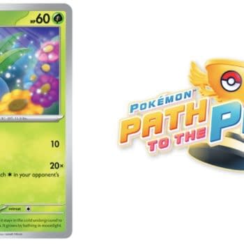 Pokémon TCG Teases Oddish Promo From “Path To The Peak”