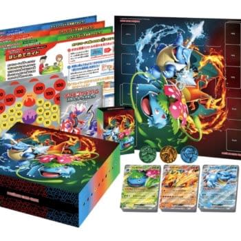 Pokémon TCG Japan Will Release Special Deck Sets With Kanto Starters