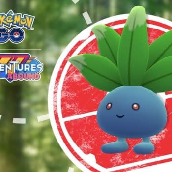 Oddish Research Day Brings Boosted Shiny Odds to Pokémon GO