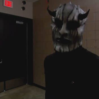 Who is behind the devil mask on AEW Dynamite?! Auughh man! So unfair!
