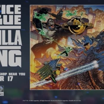 Superman's Monster Of A Decision In Justice League Vs Godzilla Vs Kong