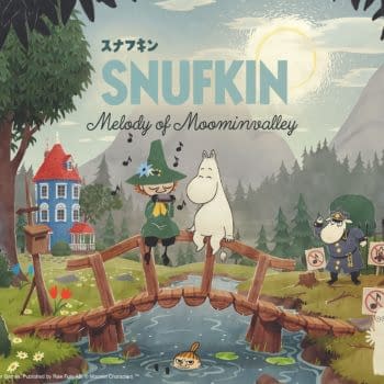 Snufkin: Melody Of Moominvalley