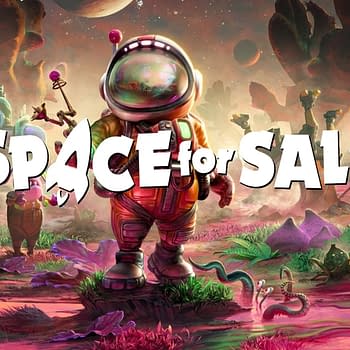 Space For Sale Receives An Early Access Release Date