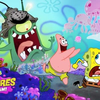 SpongeBob Adventures: In A Jam! Launches For Mobile Devices