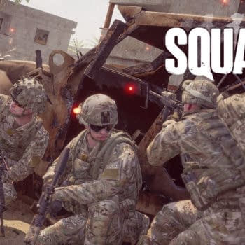 Military FPS Title Squad Receives New 6.0 Update